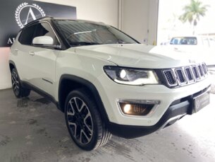 Foto 2 - Jeep Compass Compass 2.0 TDI Limited 4WD automático