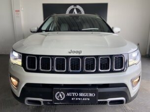 Foto 3 - Jeep Compass Compass 2.0 TDI Limited 4WD automático