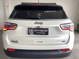 Foto 4 - Jeep Compass Compass 2.0 TDI Limited 4WD automático