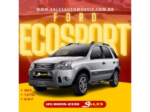 Foto 1 - Ford EcoSport Ecosport XLT Freestyle 1.6 (Flex) manual