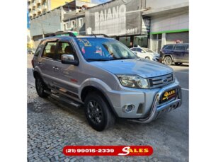 Foto 2 - Ford EcoSport Ecosport XLT Freestyle 1.6 (Flex) manual