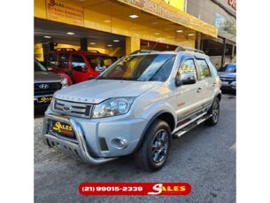 Foto 3 - Ford EcoSport Ecosport XLT Freestyle 1.6 (Flex) manual