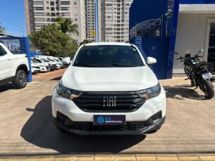 Foto 2 - Fiat Strada Strada 1.3 Cabine Plus Freedom manual