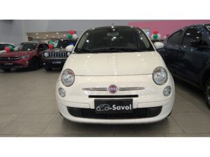 Foto 2 - Fiat 500e 500 Cult Dualogic 1.4 Evo (Flex) manual
