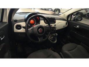 Foto 8 - Fiat 500e 500 Cult Dualogic 1.4 Evo (Flex) manual