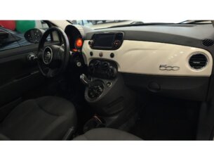 Foto 9 - Fiat 500e 500 Cult Dualogic 1.4 Evo (Flex) manual