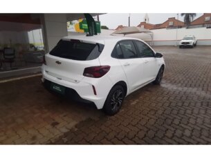 Foto 6 - Chevrolet Onix Onix 1.0 Turbo LT manual