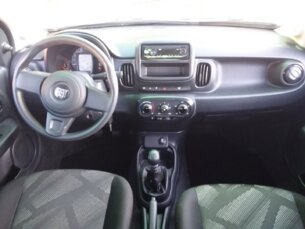 Foto 9 - Fiat Mobi Mobi 1.0 Like manual