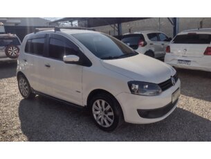 Foto 2 - Volkswagen Fox Fox 1.0 TEC (Flex) 4p manual