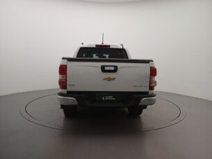 Foto 4 - Chevrolet S10 Cabine Dupla S10 2.8 LTZ Cabine Dupla 4WD (Aut) automático