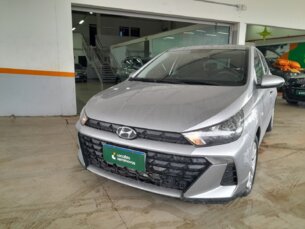 Foto 1 - Hyundai HB20 HB20 1.0 Sense Plus manual