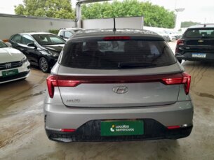 Foto 5 - Hyundai HB20 HB20 1.0 Sense Plus manual
