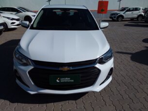Foto 1 - Chevrolet Onix Onix 1.0 LT manual