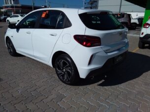 Foto 4 - Chevrolet Onix Onix 1.0 LT manual