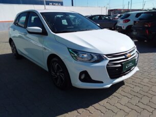Foto 8 - Chevrolet Onix Onix 1.0 LT manual