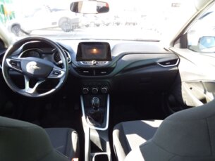 Foto 9 - Chevrolet Onix Onix 1.0 LT manual