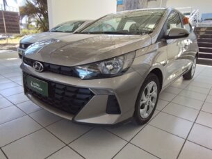 Foto 1 - Hyundai HB20 HB20 1.0 Comfort Plus manual