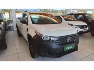 Foto 3 - Fiat Strada Strada 1.4 Cabine Plus Endurance manual