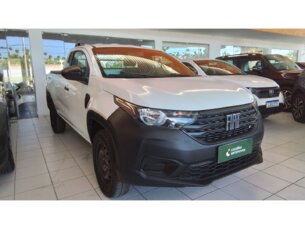 Foto 4 - Fiat Strada Strada 1.4 Cabine Plus Endurance manual