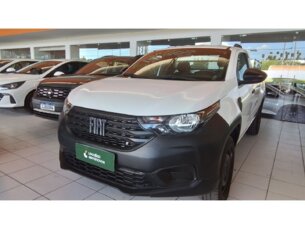 Foto 9 - Fiat Strada Strada 1.4 Cabine Plus Endurance manual