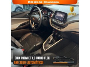 Foto 7 - Chevrolet Onix Plus Onix Plus 1.0 Turbo Premier (Aut) automático