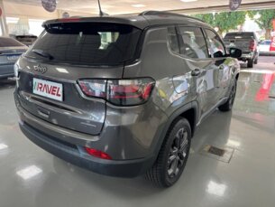 Foto 5 - Jeep Compass Compass 2.0 TD350 Longitude 4WD (Aut) automático