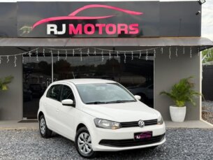 Foto 1 - Volkswagen Gol Gol 1.0 TEC Trendline (Flex) 4p manual