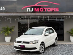 Foto 3 - Volkswagen Gol Gol 1.0 TEC Trendline (Flex) 4p manual