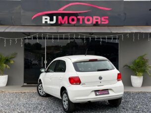Foto 4 - Volkswagen Gol Gol 1.0 TEC Trendline (Flex) 4p manual