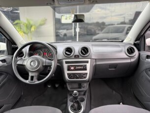 Foto 5 - Volkswagen Gol Gol 1.0 TEC Trendline (Flex) 4p manual