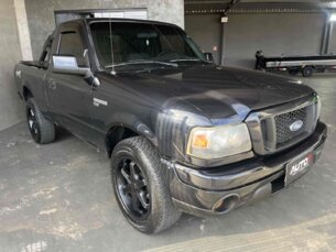 Foto 1 - Ford Ranger Cabine Dupla Ranger XLS 4x2 2.3 16V (Cab Dupla) manual