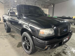 Foto 4 - Ford Ranger Cabine Dupla Ranger XLS 4x2 2.3 16V (Cab Dupla) manual