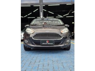 Foto 2 - Ford New Fiesta Hatch New Fiesta SE 1.6 16V automático