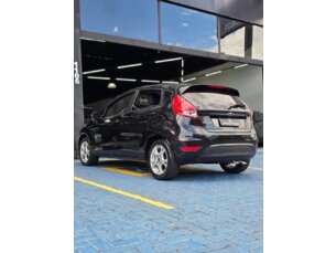 Foto 4 - Ford New Fiesta Hatch New Fiesta SE 1.6 16V automático