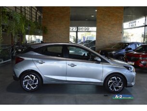 Foto 9 - Hyundai HB20 HB20 1.0 T-GDI Platinum Plus (Aut) automático