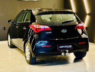 Foto 7 - Hyundai HB20 HB20 1.0 Comfort manual