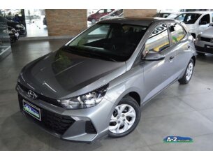 Foto 1 - Hyundai HB20 HB20 1.0 Comfort Plus manual