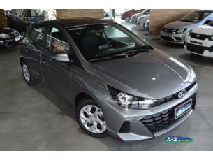 Foto 2 - Hyundai HB20 HB20 1.0 Comfort Plus manual