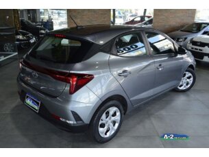 Foto 5 - Hyundai HB20 HB20 1.0 Comfort Plus manual