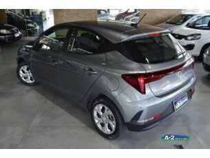 Foto 6 - Hyundai HB20 HB20 1.0 Comfort Plus manual