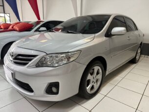 Foto 1 - Toyota Corolla Corolla Sedan 2.0 Dual VVT-i XEI (aut)(flex) automático