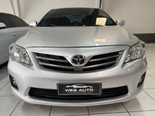 Foto 2 - Toyota Corolla Corolla Sedan 2.0 Dual VVT-i XEI (aut)(flex) automático