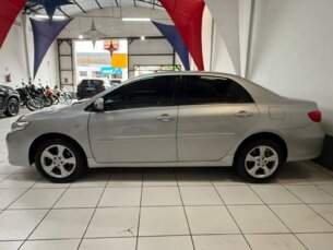 Foto 3 - Toyota Corolla Corolla Sedan 2.0 Dual VVT-i XEI (aut)(flex) automático