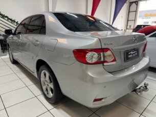 Foto 4 - Toyota Corolla Corolla Sedan 2.0 Dual VVT-i XEI (aut)(flex) automático