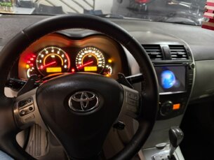 Foto 6 - Toyota Corolla Corolla Sedan 2.0 Dual VVT-i XEI (aut)(flex) automático