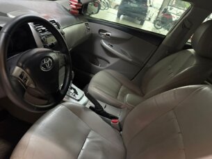 Foto 7 - Toyota Corolla Corolla Sedan 2.0 Dual VVT-i XEI (aut)(flex) automático