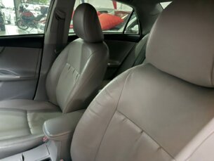 Foto 8 - Toyota Corolla Corolla Sedan 2.0 Dual VVT-i XEI (aut)(flex) automático