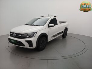 Foto 1 - Volkswagen Saveiro Saveiro 1.6 CS Trendline manual