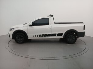 Foto 2 - Volkswagen Saveiro Saveiro 1.6 CS Trendline manual