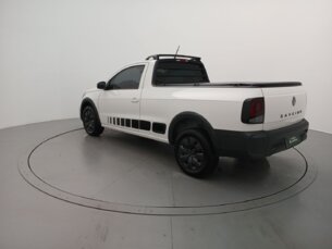 Foto 3 - Volkswagen Saveiro Saveiro 1.6 CS Trendline manual